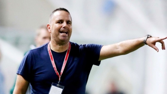 Селекционерът на Кипър израелският специалист Ран Бен Шимон е