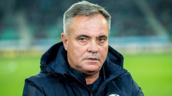 Селекционерът на Словения Томаш Кавчич заяви че тепърва ще се