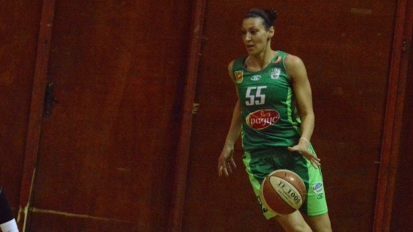 Берое победи Монтана с 76 70 23 22 18 12