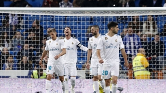 Отборите на Реал Мадрид и Леганес ще изиграят мач реванш