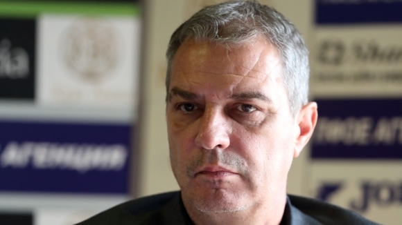Александър Станков обяви настоящия президент на Българския футболен съюз Борислав
