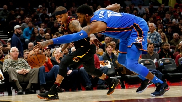 Оклахома Сити отново намира ритъма си и вече забрави за