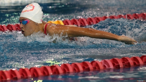 Калина Николаева е първият спортен талант за 2018 година който