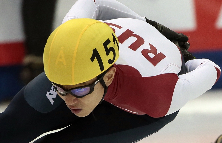 Шесткратният олимпийски шампион в шорттрека Виктор Ан иска да знае