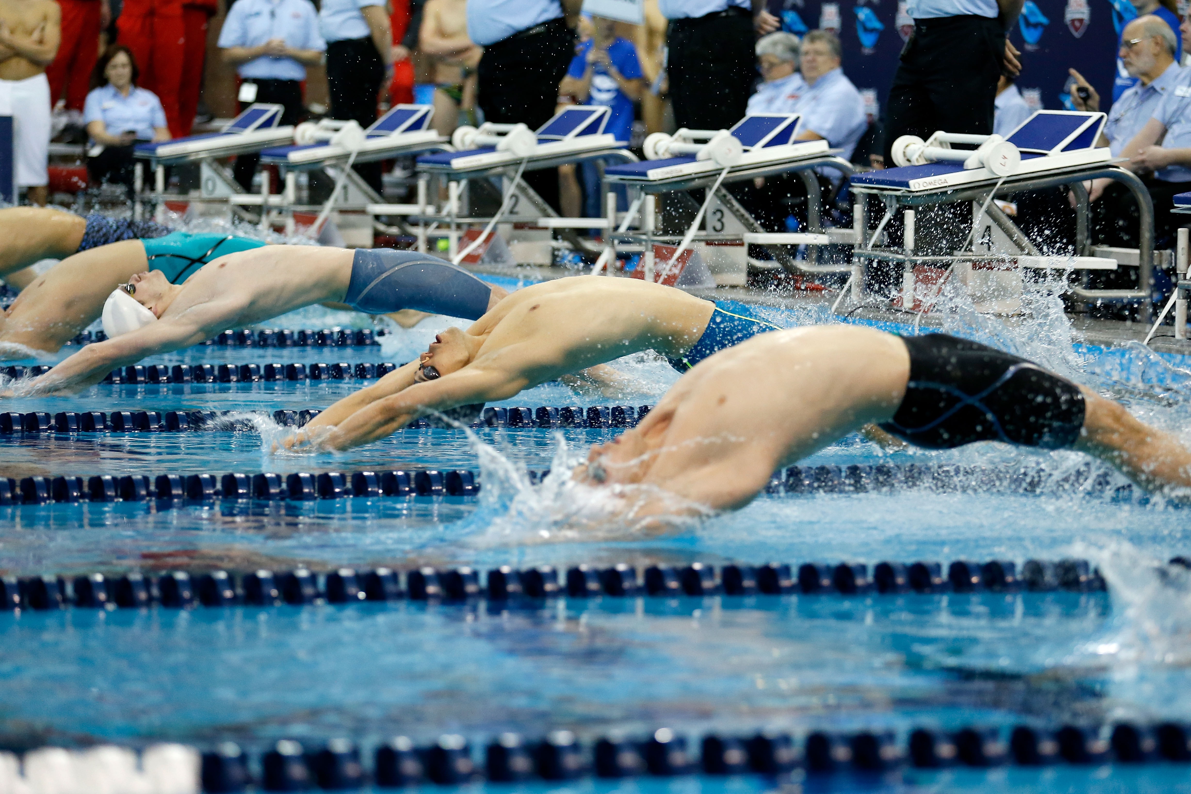 Еволюирането на технологиите в плуването безспорно е един от ключовите