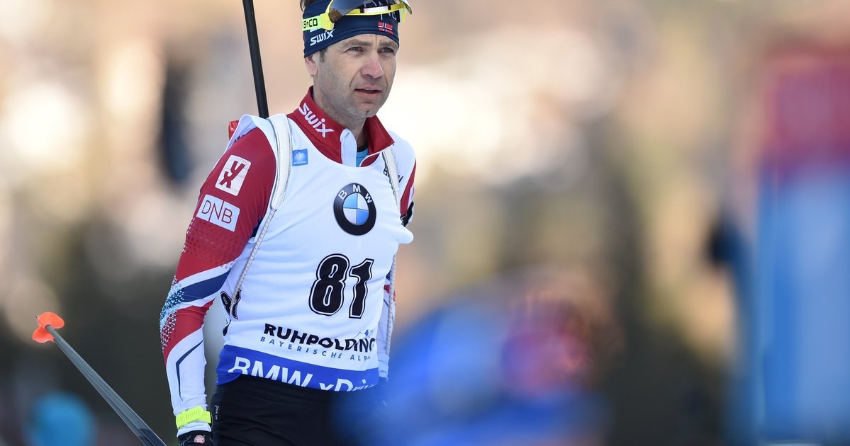 Легендарният норвежки биатлонист Оле Ейнар Бьорндален може да пътува за