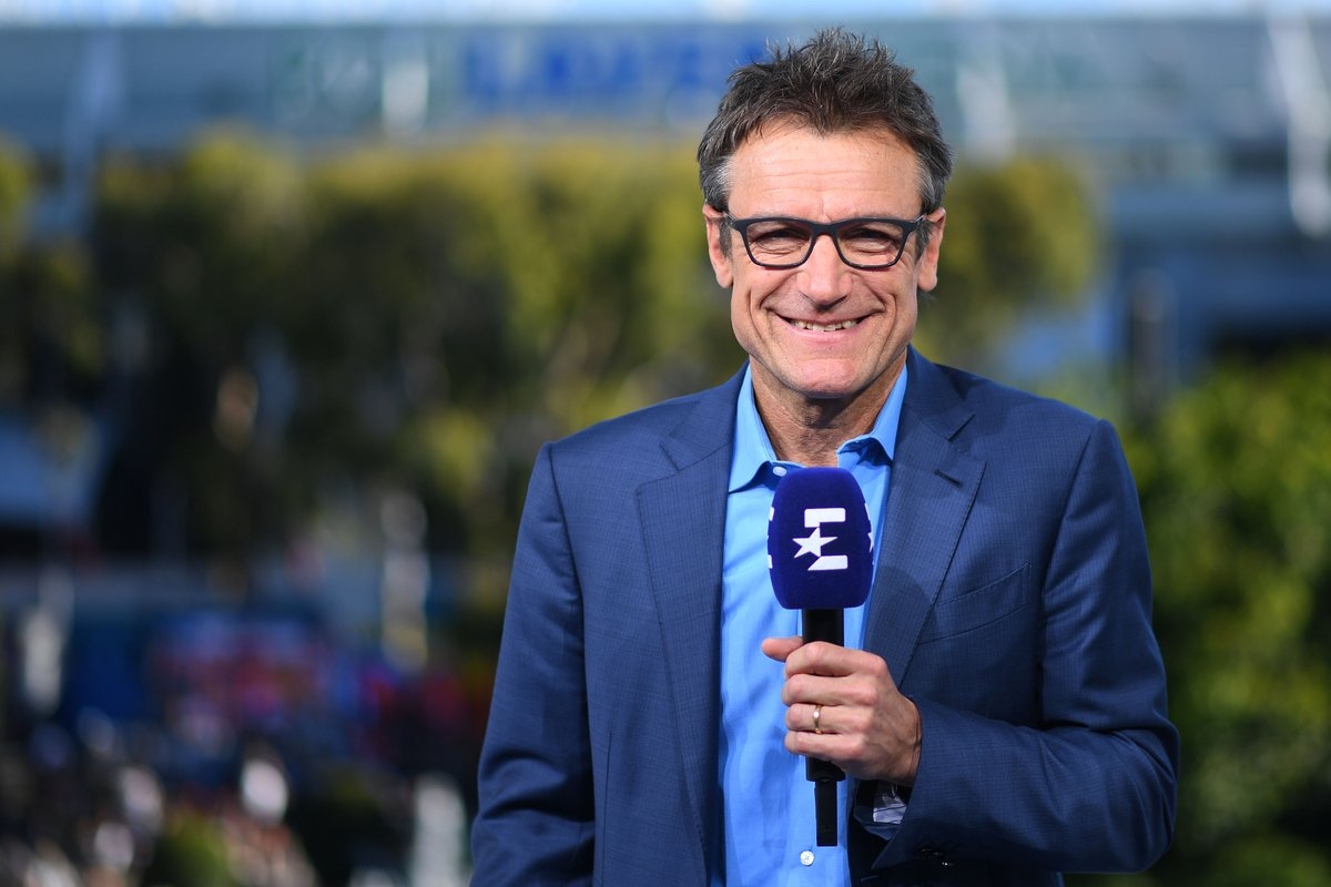 Експертът на Eurosport Матс Виландер коментира предстоящия финал при жените