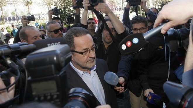 Испански съдия възобнови делото за уговаряне на футболни мачове което
