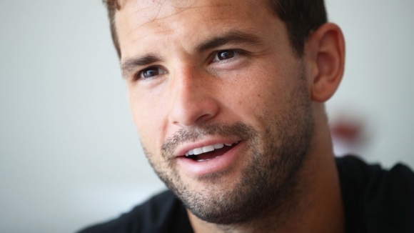 Най добрият ни тенисист Григор Димитров кацна на летище София днес