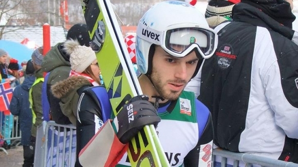 Българинът Владимир Зографски се представи много добре в днешната квалификация