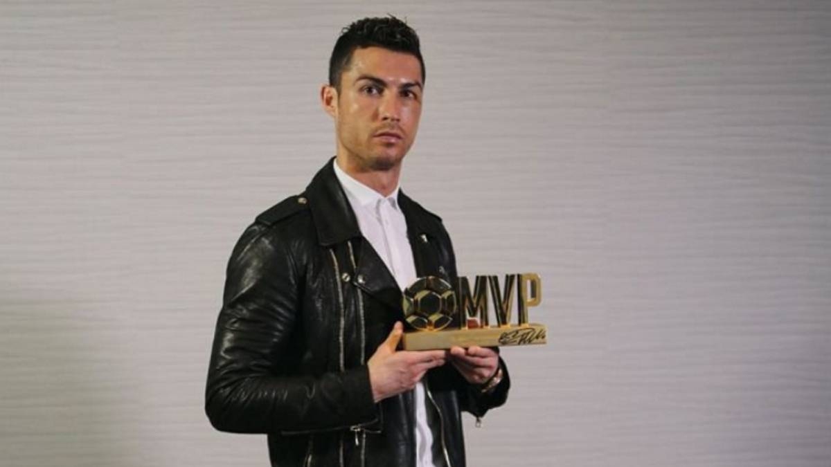 Мегазвездата на Реал Мадрид европейския и световен футбол Кристиано Роналдо