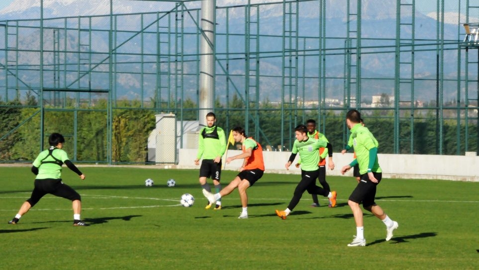 Днес от 16 ч Берое ще изиграе третата си контрола