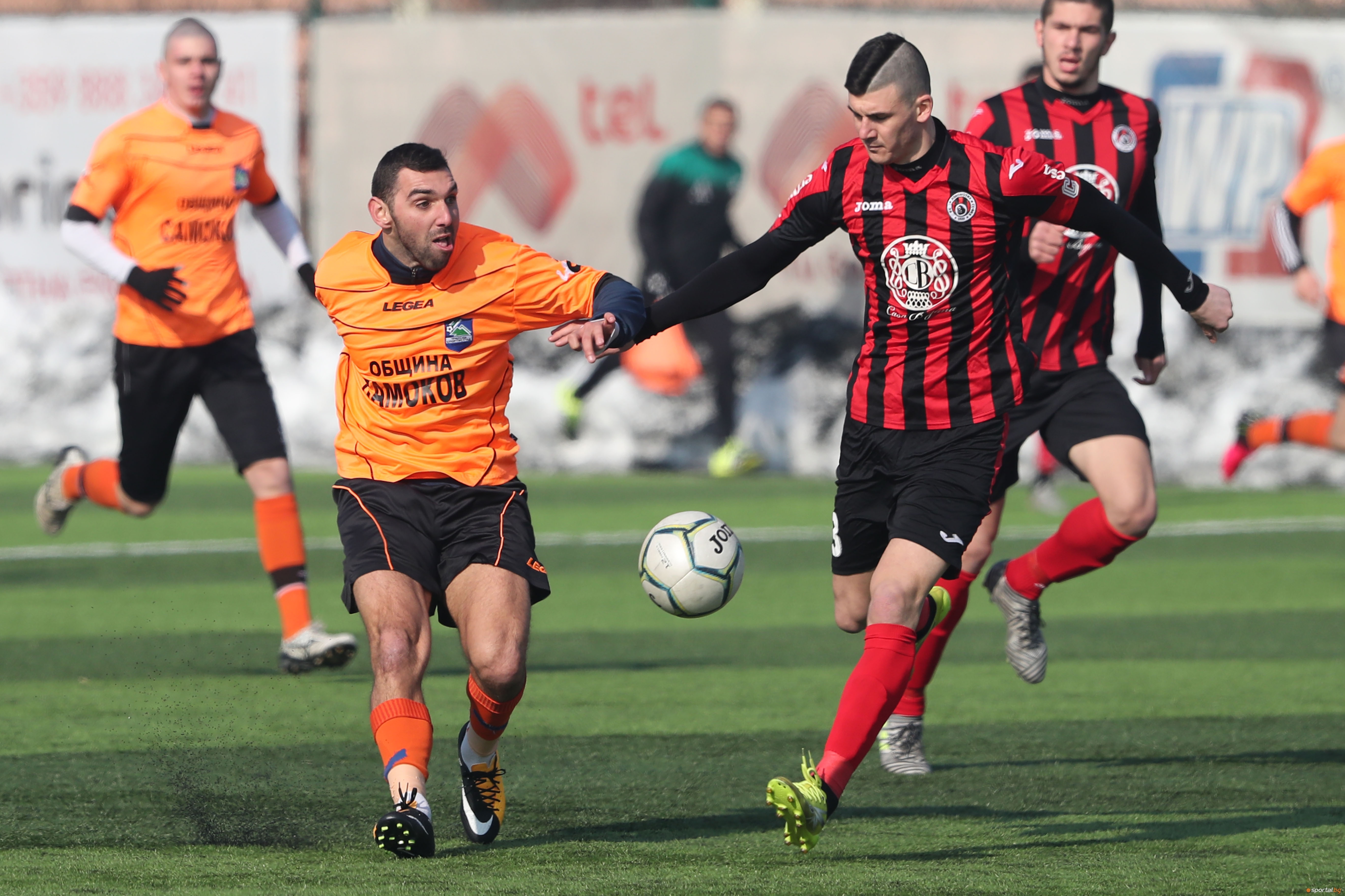 Претендентът за влизане в Първа професионална лига Локомотив София завърши