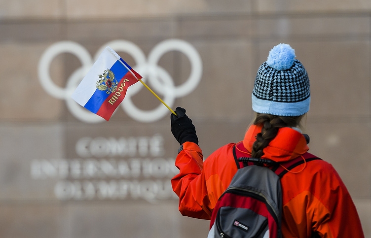 Международният олимпийски комитет МОК е регистрирал 169 руски спортисти за
