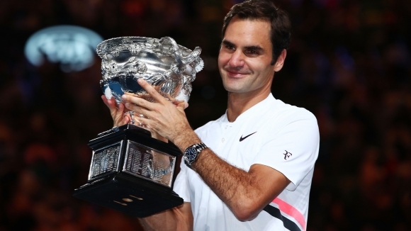 За рекордите и титлите на Роджър Федерер вече има нужда