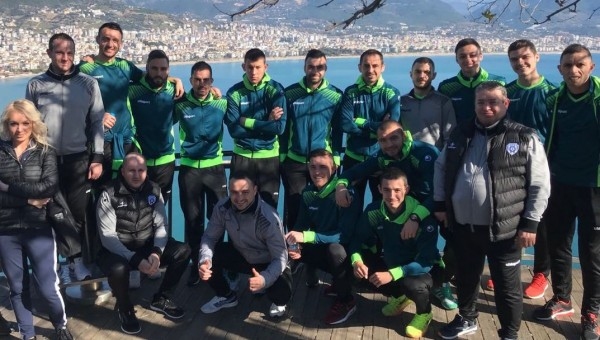 Централният бранител Илия Миланов се раздели с Черно море Защитникът