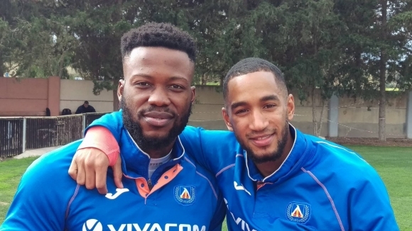 Нападателят на Левски Жуниор Мапуку няма да играе повече за