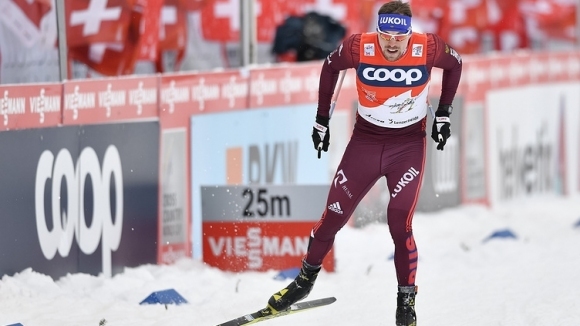 Руският състезател по ски бягане Сергей Устюгов който не получи разрешение