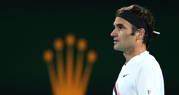 Новият стар шампион на Australian Open Роджър Федерер загуби само