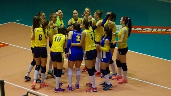 Раковски Димитровград записа драматичен успех в женското първенство след като