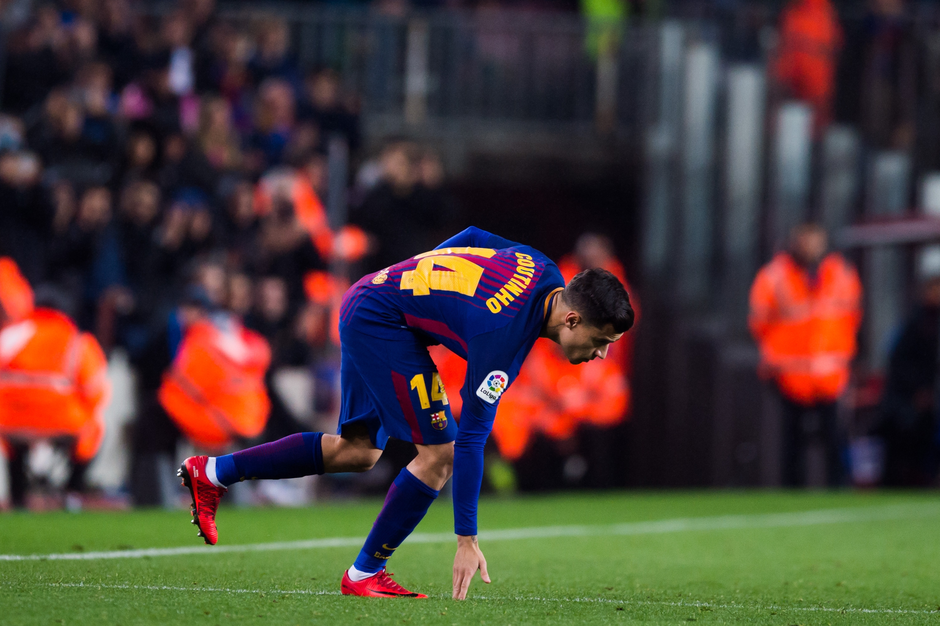 Най-скъпата придобивка в историята на Барселона Филипе Коутиньо почти сигурно