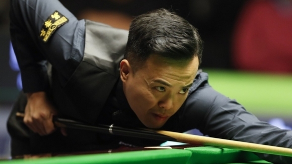 Световният номер 9 Марко Фу обяви че ще си вземе