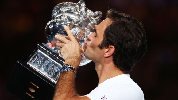 Роджър Федерер спечели 20-ата си титла от “Големия шлем”, след