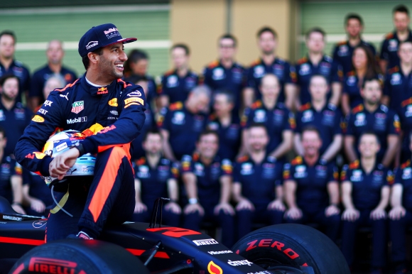 Даниел Рикардо заяви че следващият договор който подпише ще е