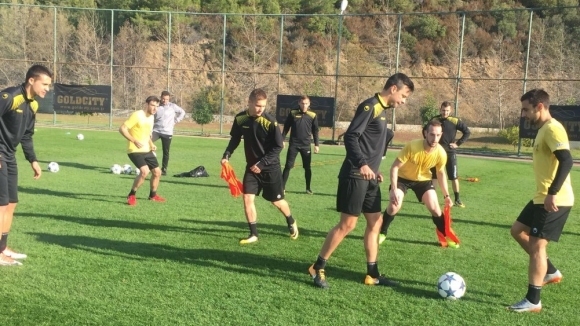 Днес следобед Ботев Пловдив ще изиграе третата си контролна среща