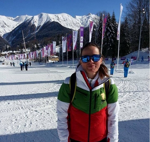 Ски бегачката ще бъде част от българската олимпийска делегация за