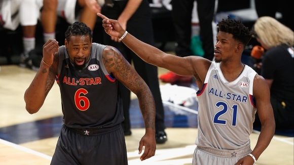 Тазгодишното 67 мо издание на Мача на звездите в Националната баскетболна