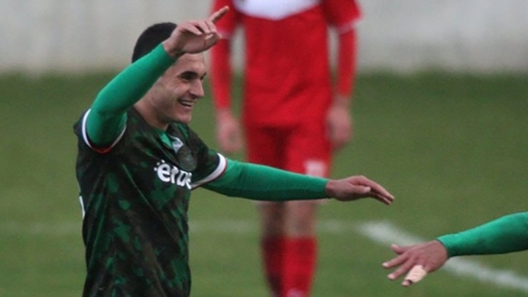 ЦСКА 1948 и защитникът Христо Митев се разделиха днес по