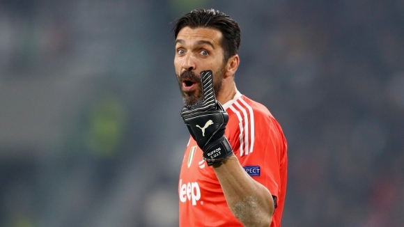 Легендата на Ювентус Джанлуиджи Буфон ще обяви решението си дали