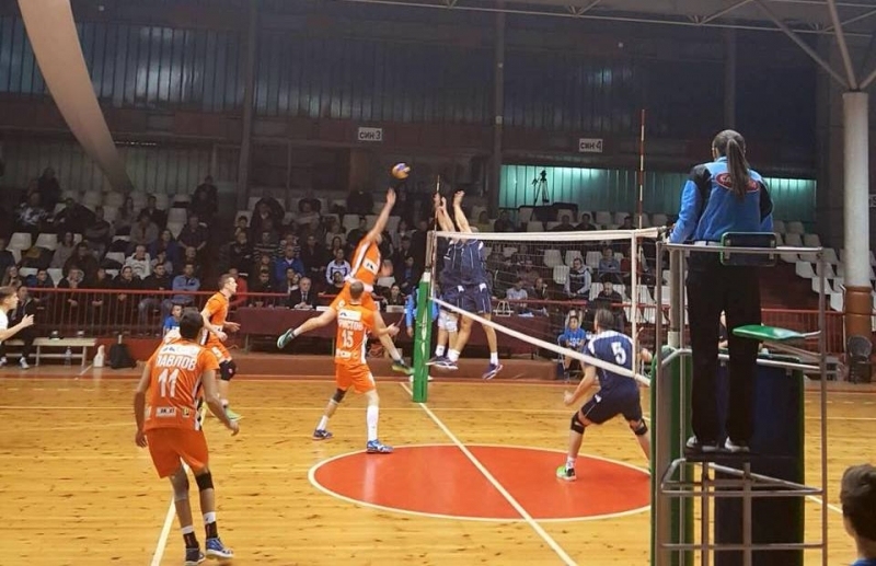 Отборът на Дунав Русе продължава отличното си представяне на Изток