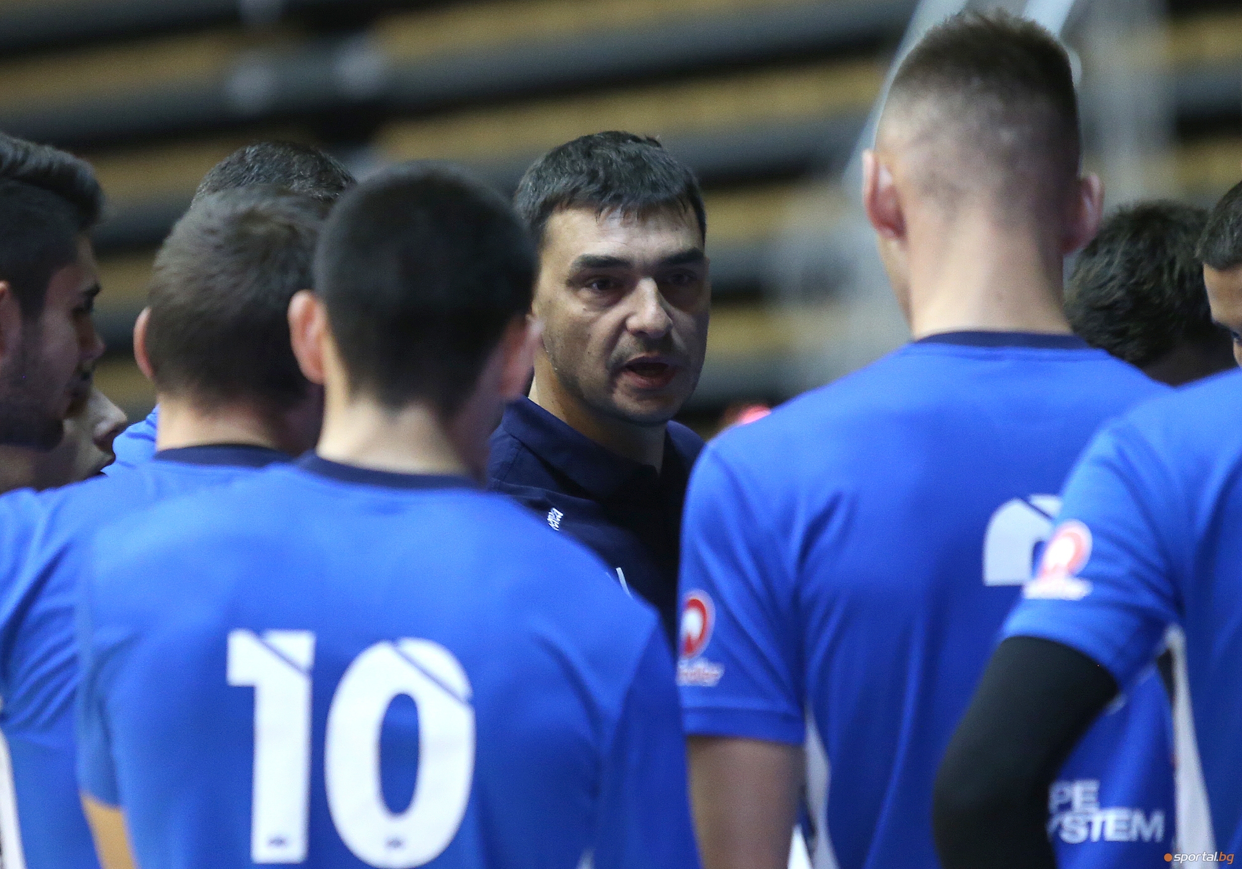 Волейболистите на Левски ще домакинстват на Миньор в столичната зала