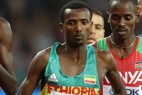 Етиопецът Самуел Тефера постигна впечатляващ резултат на международния атлетически турнир