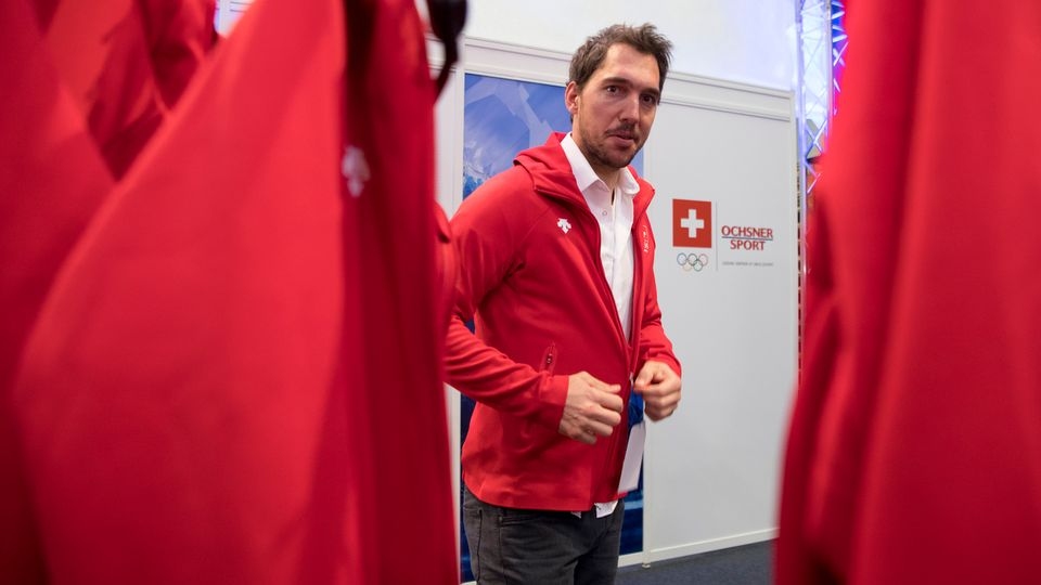 Алпиецът Карло Янка беше включен в състава на олимпийския отбор