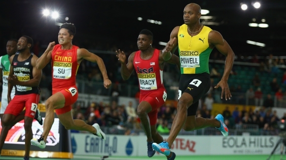 Асафа Пауъл ще направи първото си бягане на 60 метра