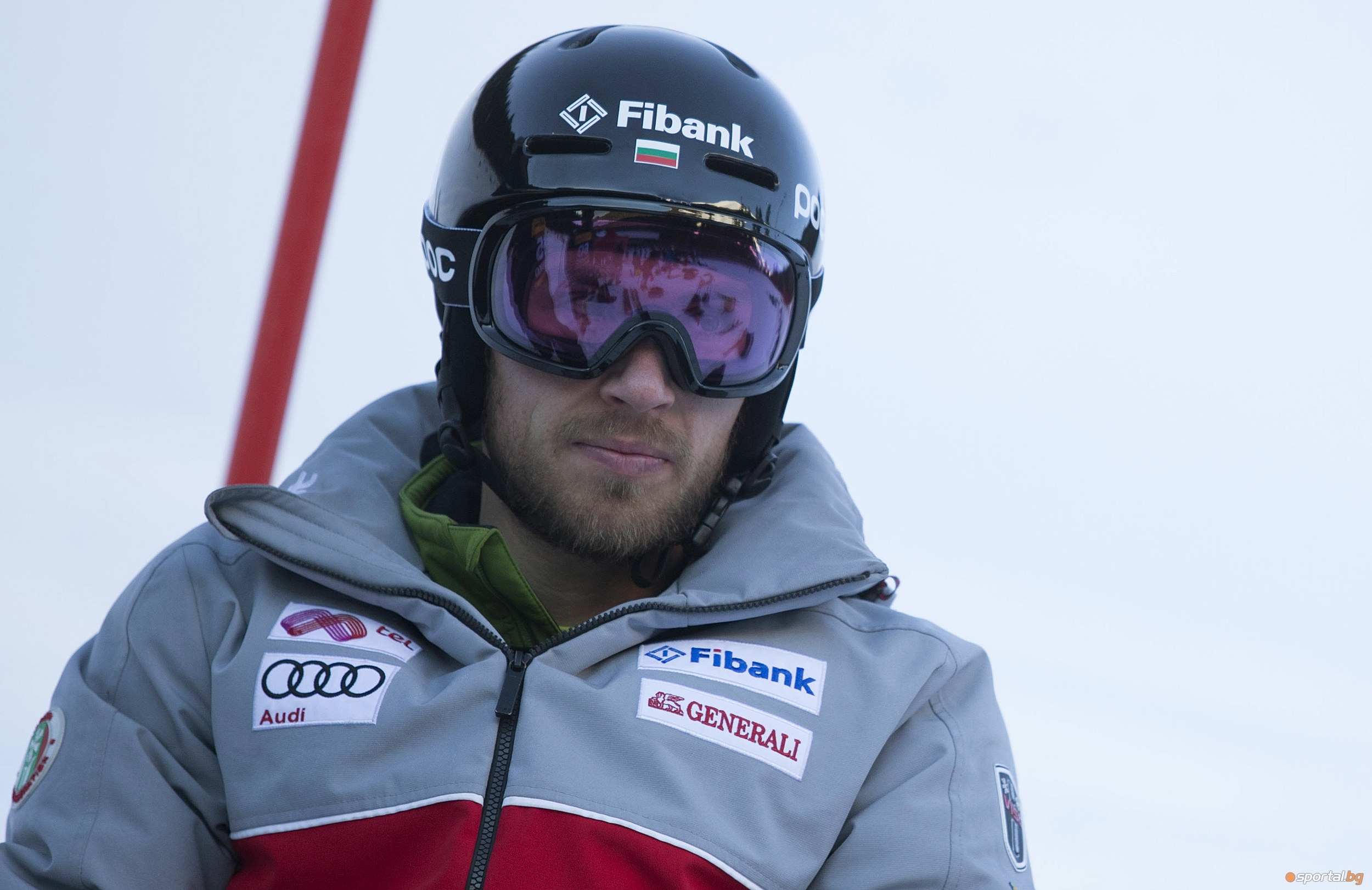 Най добрият български сноубордист Радослав Янков отпразнува своя 28 и рожден ден