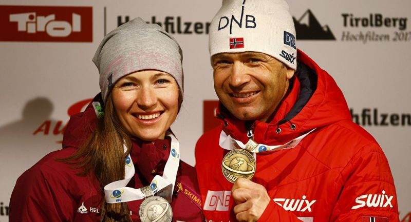 Легендарният норвежки биатлонист Оле Ейнар Бьорндален получи разрешение от МОК