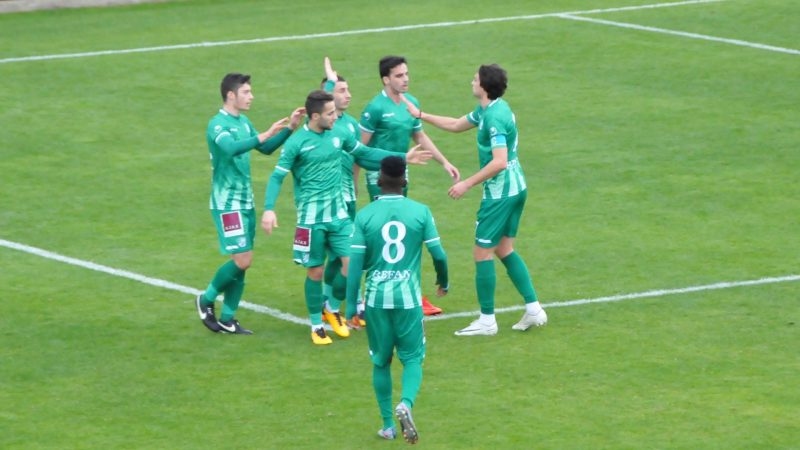 Берое победи петия в украинското първенство Верес с 2 1 в