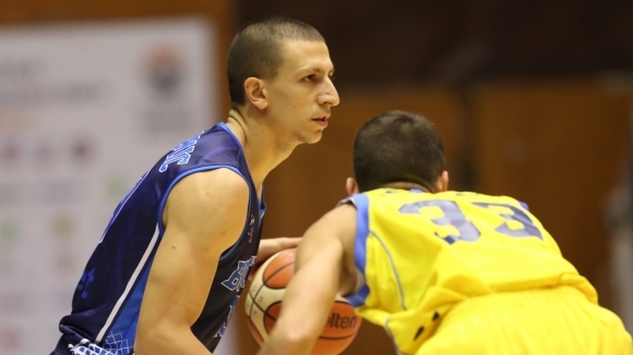 Академик Бултекс 99 Пловдив спечели гостуването на БК Тирана Албания