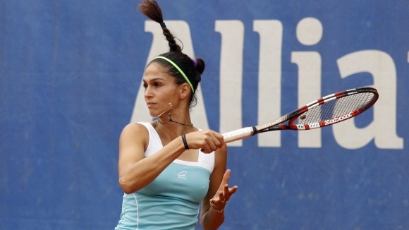 Българката Изабелла Шиникова преодоля квалификациите на турнира по тенис на