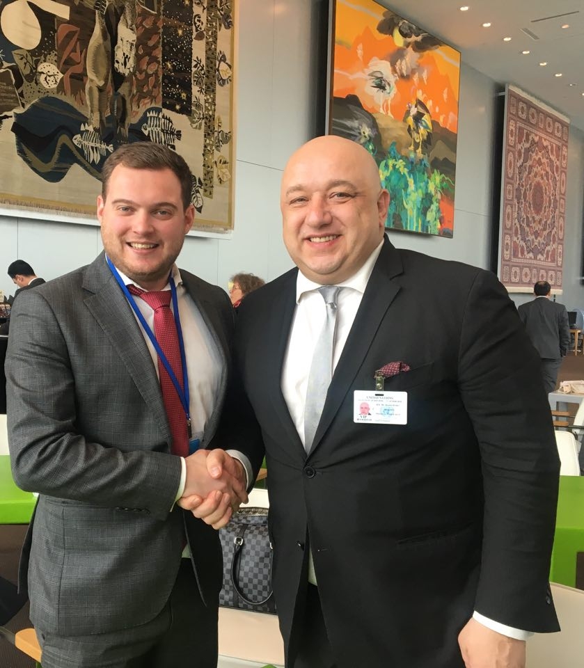 Министърът на младежта и спорта Красен Кралев проведе работни срещи