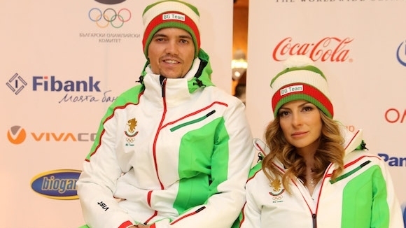 В преобладаващо бяло и зелено ще бъдат облечени българските спортисти