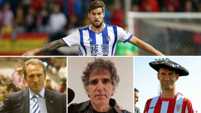 Пристигането на Иниго Мартинес в Атлетик Билбао е последното в