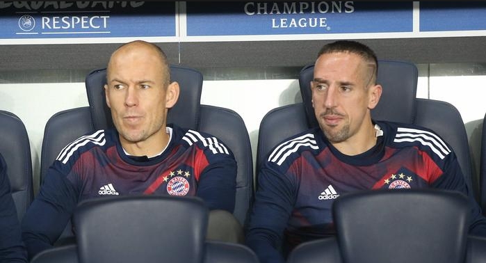 Тази седмица Байерн Мюнхен започва преговори с Ариен Робен Франк