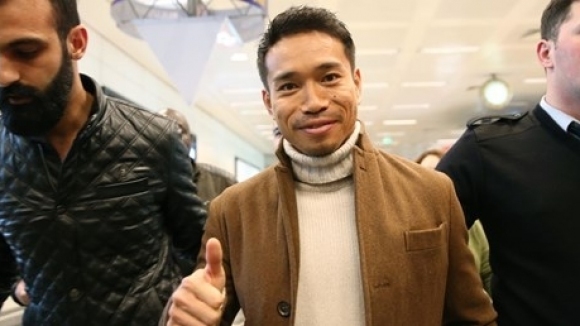 Галатасарай преговаря с Интер за бранителя Юто Нагатомо признаха от