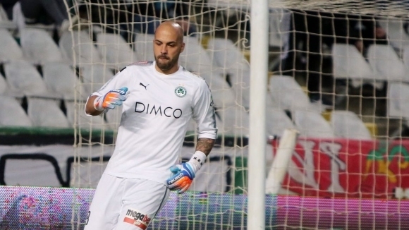 Българският вратар Николай Михайлов по всичко изглежда че се е