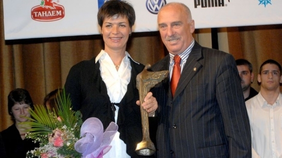 Президентът на фондация „Български спорт“ Николай Божинов е сред лидерите
